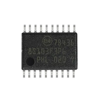 STM8S103F3P6 STM8S103 TSSOP20 Microcontroller Jedného čipu mikropočítačový Obrázok 2