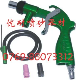 Taiwan Origional Produkt Dovoz Zelenej Karty Piesku-tryskanie Zbraň Účinok Dobrý Efektívne Vysokej bez Piesku Blaster