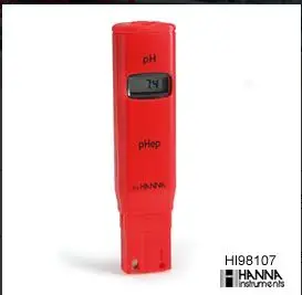 Taliansko Hanna HI98108 písomné stanovenie kyslosti meter pero typ kyslosť meter prenosné priemyselné pH meter Obrázok 2