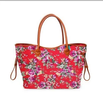 tašky pre ženy 2019 Retro móda a slnečnice taška cez rameno sun flower kabelka odolného plátna tlač veľká kapacita vrecka peňaženku Obrázok 2