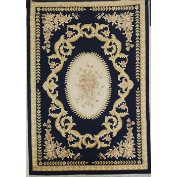 Textílie Umenie mäkké oblečenie Rokoka textílie Renesancie Klub Obson ručné koberec Obrázok 2