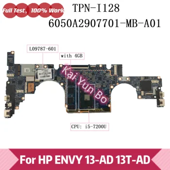 TPN-I128 6050A2909801 Pre HP ENVY 13-AD 13T-AD Notebook Doske 6050A2907701 L09787-601 L09787-001 s i5-GB 7200 CPU 4 GB GPU