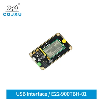 USB TTL Skúšobnej Doske SX1262 30dBm 900MHz FEC internet vecí Bezdrôtový Vysielač Modul cojxu E22-900TBH-01