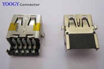 USB3.0 Zásuvky vhodný pre ASUS N750JV K56CA K56CB K56CM A56C A56CM A56GM série notebooku doske samica konektor usb 3.0 Obrázok 2
