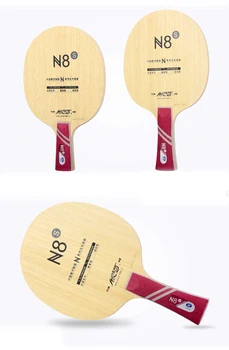 Yinhe N8S 5 preglejky Urážlivé Rýchlo stolný tenis žiletky/ ping pong čepeľ Doprava Zadarmo Obrázok 2