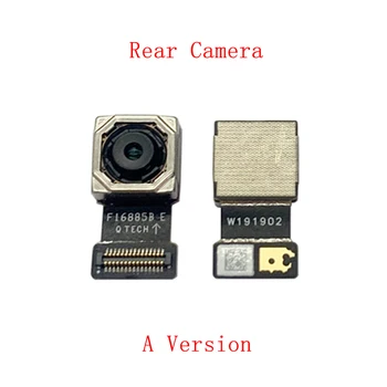 Zadné zadný Fotoaparát na Prednej strane Flex Kábel Pre LG K40 Hlavné Veľká Malá Kamera Modul Oprava Náhradných Dielov Obrázok 2